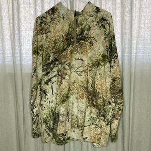 Cabela’s Men’s Came 1/4 Zip Fleece Sweater